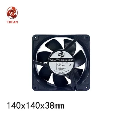 Bagaimana cara mengukur laju aliran udara pada kipas DC tanpa sikat?