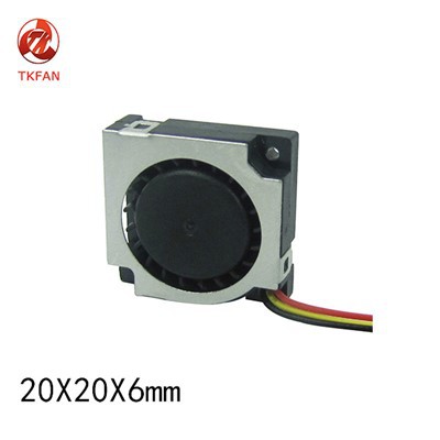 Kipas Blower DC Mini 5V